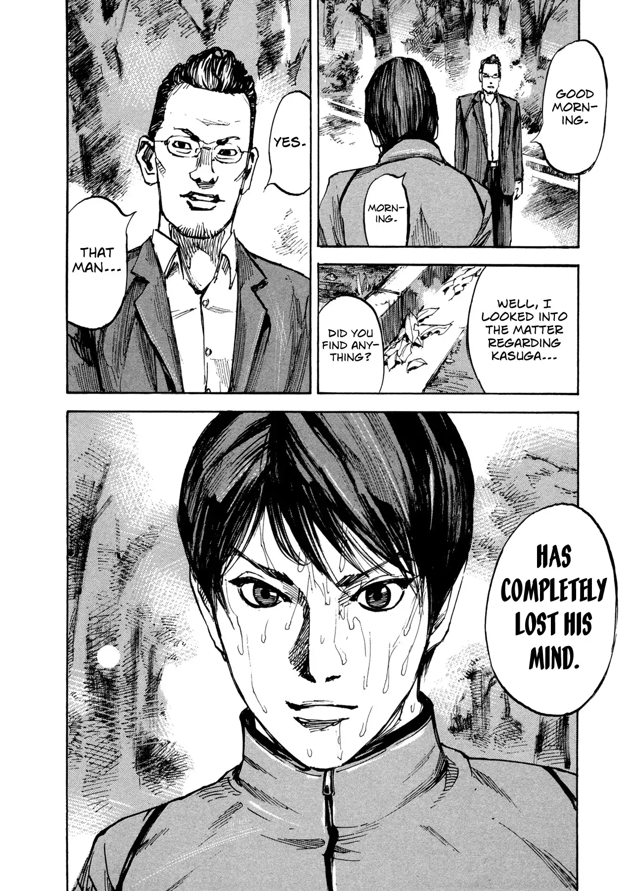 Hito Hitori Futari Chapter 8 22